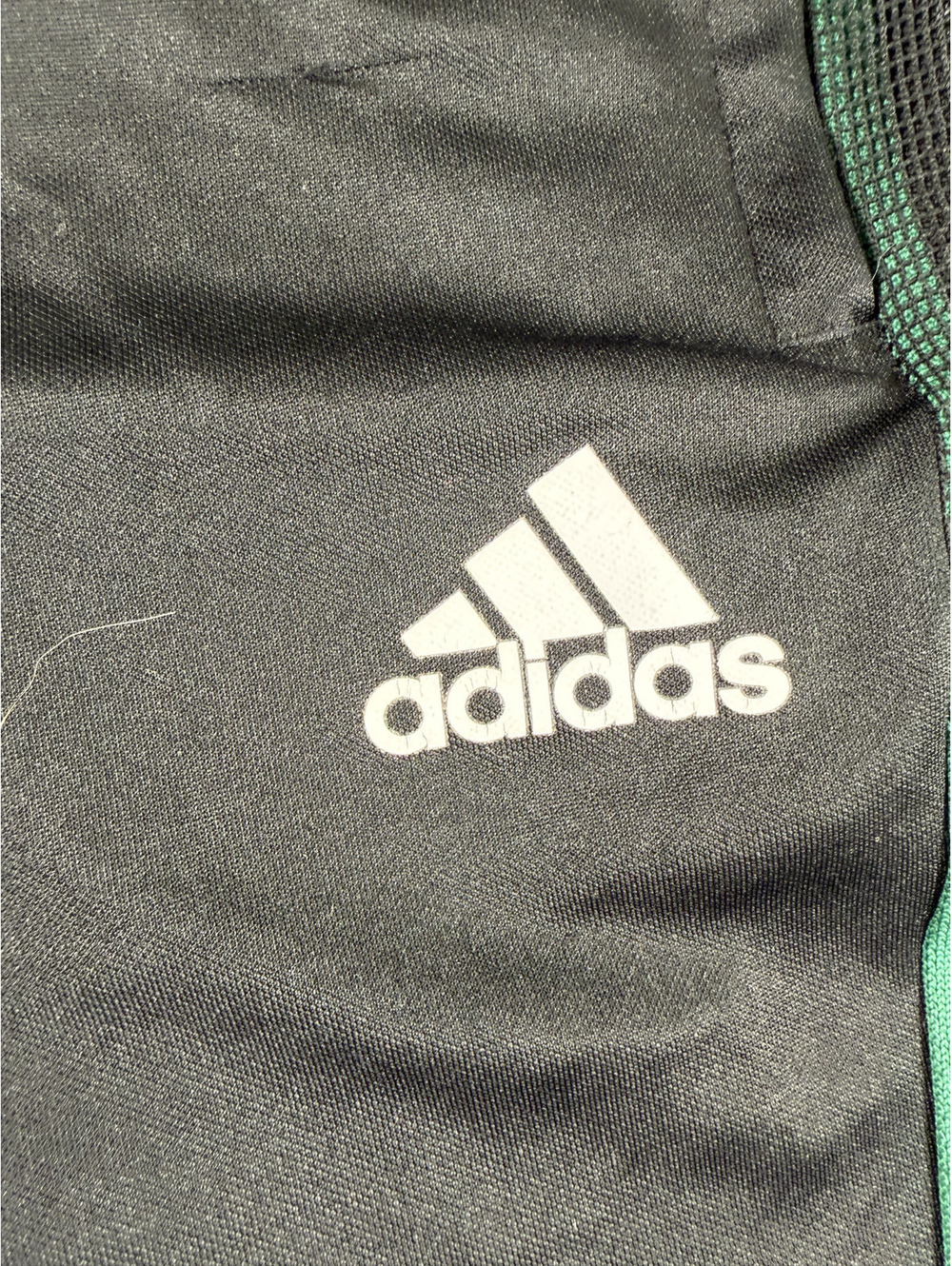 Adidas Men's Mexico Tiro Track Pants, Black Green White Red, Size Medium - Picture 5 of 11